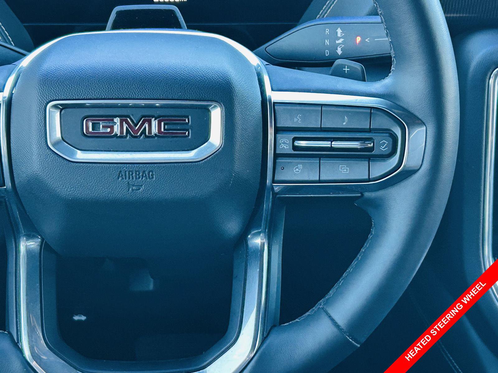 Used 2025 GMC Yukon Elevation AWD/4WD image 24