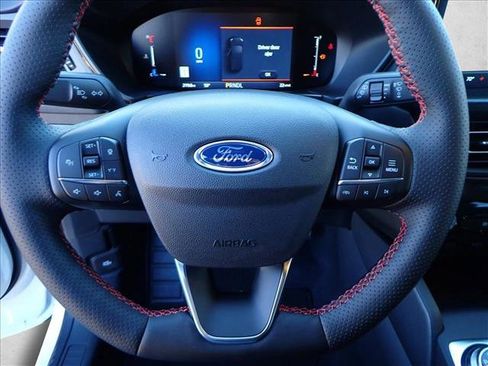 New 2026 Ford Escape ST-Line Select w/ Tech Pack #1 AWD/4WD image 13