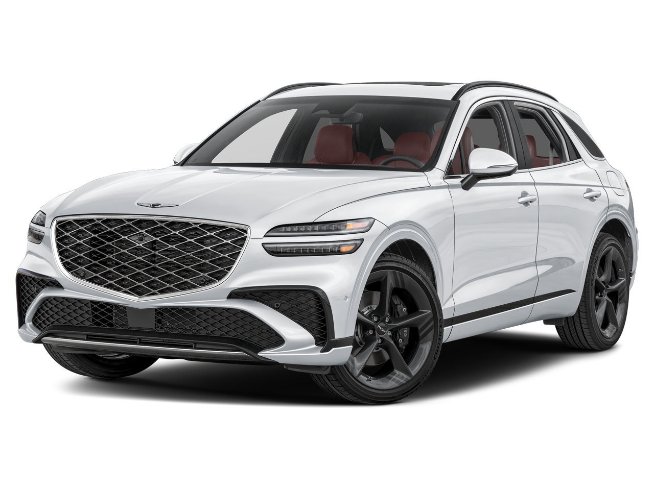 New 2027 Genesis GV70 2.5T Sport Prestige w/ Tow Package AWD/4WD image 1