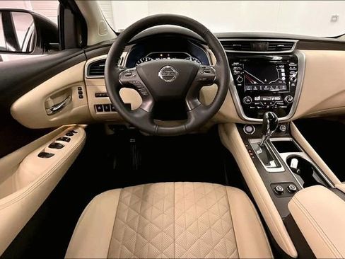 Used 2022 Nissan Murano Platinum w/ Cargo Package AWD/4WD image 6