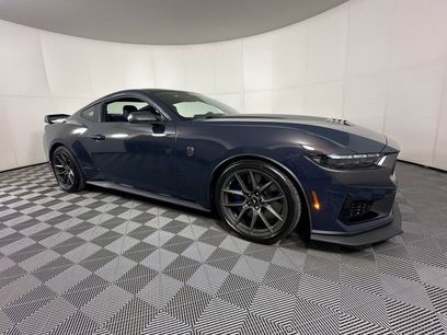 New 2025 Ford Mustang Dark Horse