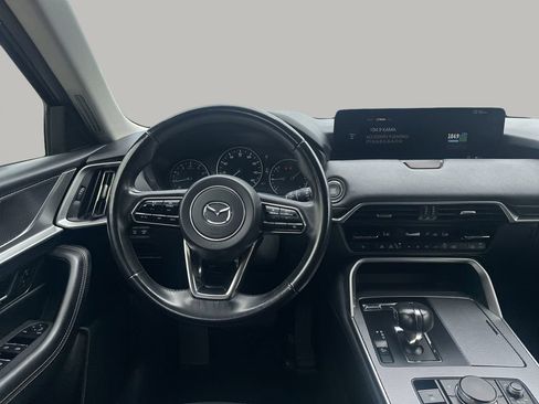 Used 2025 MAZDA CX-90 3.3 Turbo w/ Preferred Package AWD/4WD image 20