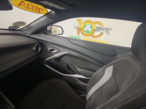 Used 2024 Chevrolet Camaro SS image 23