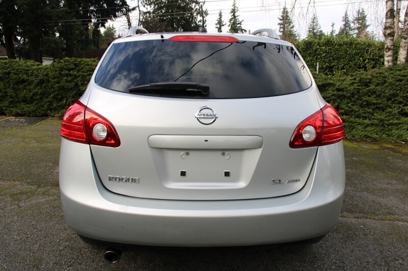 Used 2009 Nissan Rogue SL w/ Premium Pkg AWD/4WD image 11