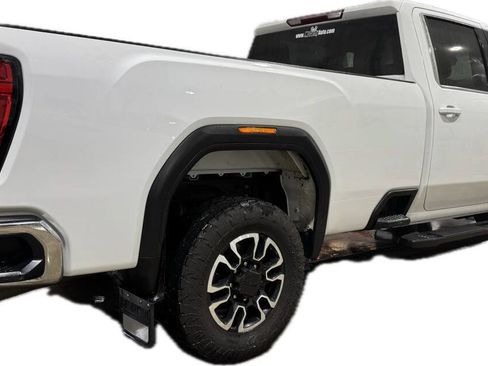 Used 2020 GMC Sierra 3500 SLE w/ Remote Start Package AWD/4WD image 2