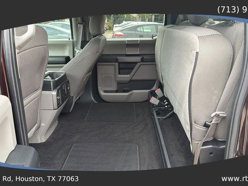 Used 2019 Ford F150 XLT w/ Equipment Group 302A Luxury RWD image 24