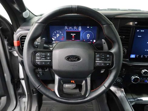 Used 2025 Ford F150 Raptor w/ Equipment Group 803A Raptor R AWD/4WD image 23