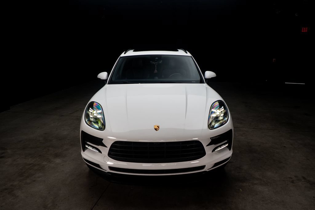 Used 2021 Porsche Macan S AWD/4WD image 7