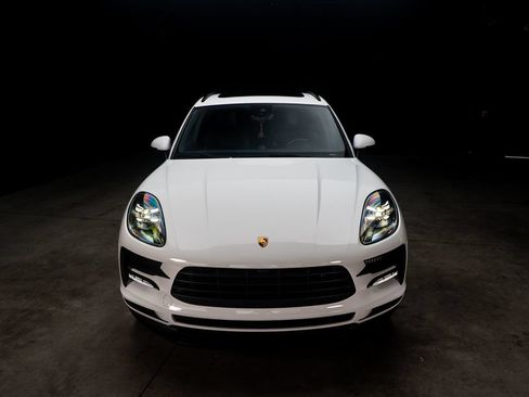 Used 2021 Porsche Macan S AWD/4WD image 7