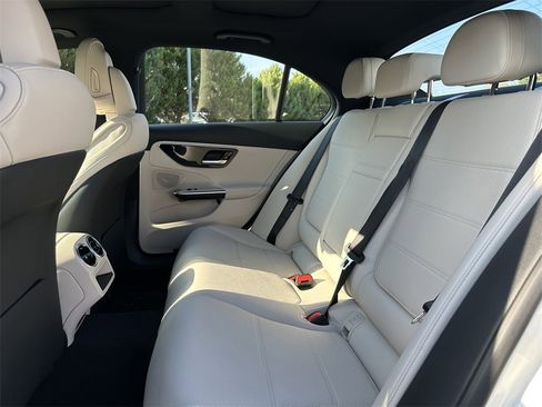 New 2026 Mercedes-Benz C 300 Sedan image 19
