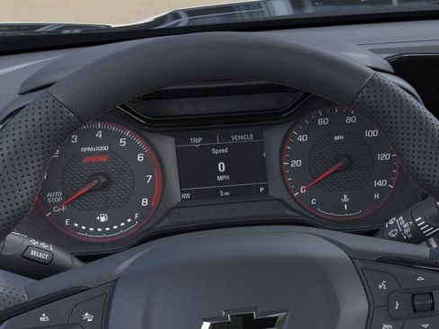 New 2026 Chevrolet Trax RS w/ Driver Confidence Package FWD image 18