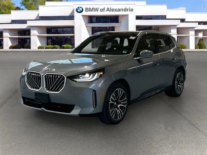 Used 2026 BMW X3 xDrive30i w/ Premium Package