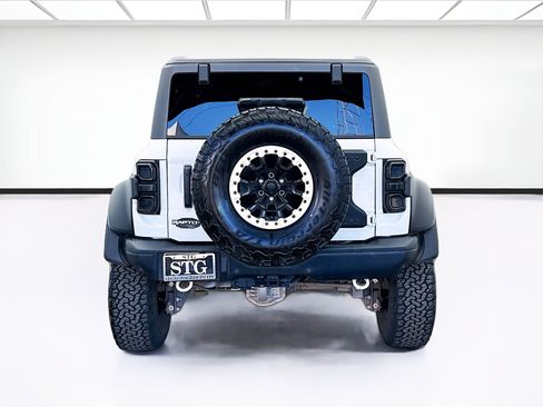 Used 2023 Ford Bronco Raptor AWD/4WD image 5