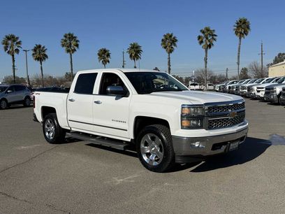 Used 2015 Chevrolet Silverado 1500 LTZ w/ LTZ Plus Package