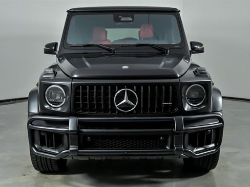 Used 2026 Mercedes-Benz G 63 AMG 4MATIC image 81