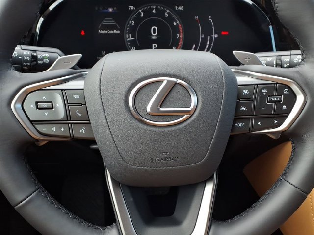 New 2026 Lexus NX 350 AWD image 20