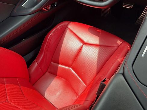 Used 2023 Chevrolet Corvette Stingray Coupe w/ 1LT image 23