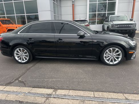 Used 2019 Audi A4 2.0T Premium w/ Convenience Package AWD/4WD image 5