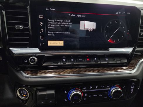 Used 2024 GMC Sierra 2500 SLE w/ SLE Value Package; image 47