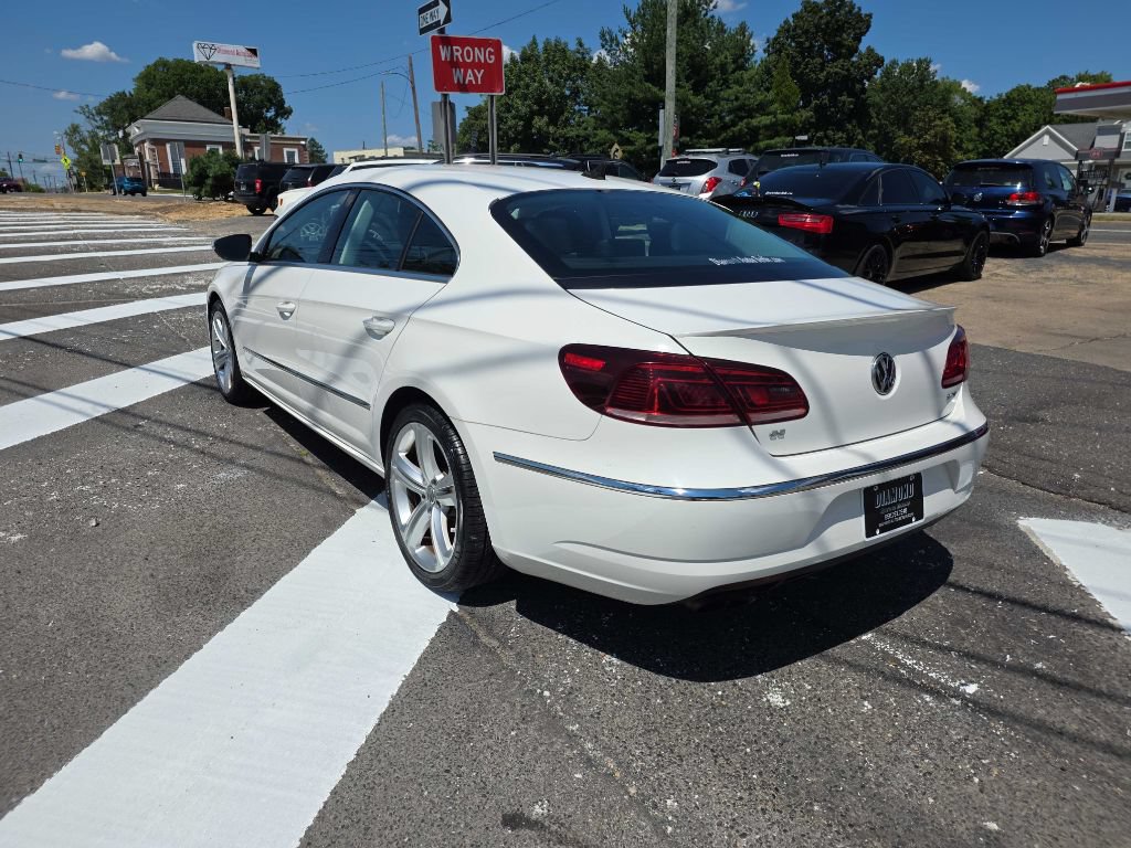 Used 2013 Volkswagen CC Sport Plus FWD image 7