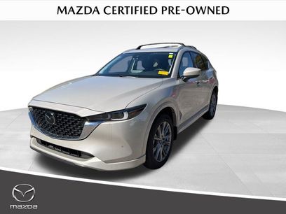 Used 2024 MAZDA CX-5 AWD 2.5 S