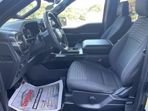 Used 2022 Ford F150 XL w/ STX Appearance Package AWD/4WD image 10