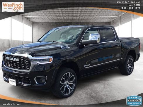 New 2025 RAM 1500 Tungsten w/ Off Road Group image 1