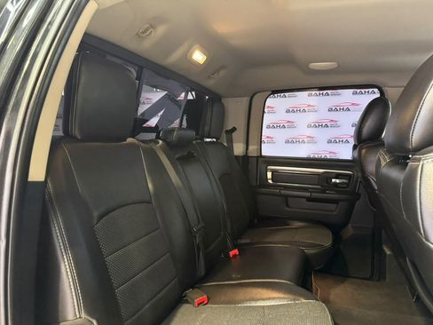 Used 2018 RAM 1500 Sport w/ Sport Premium Group AWD/4WD image 41
