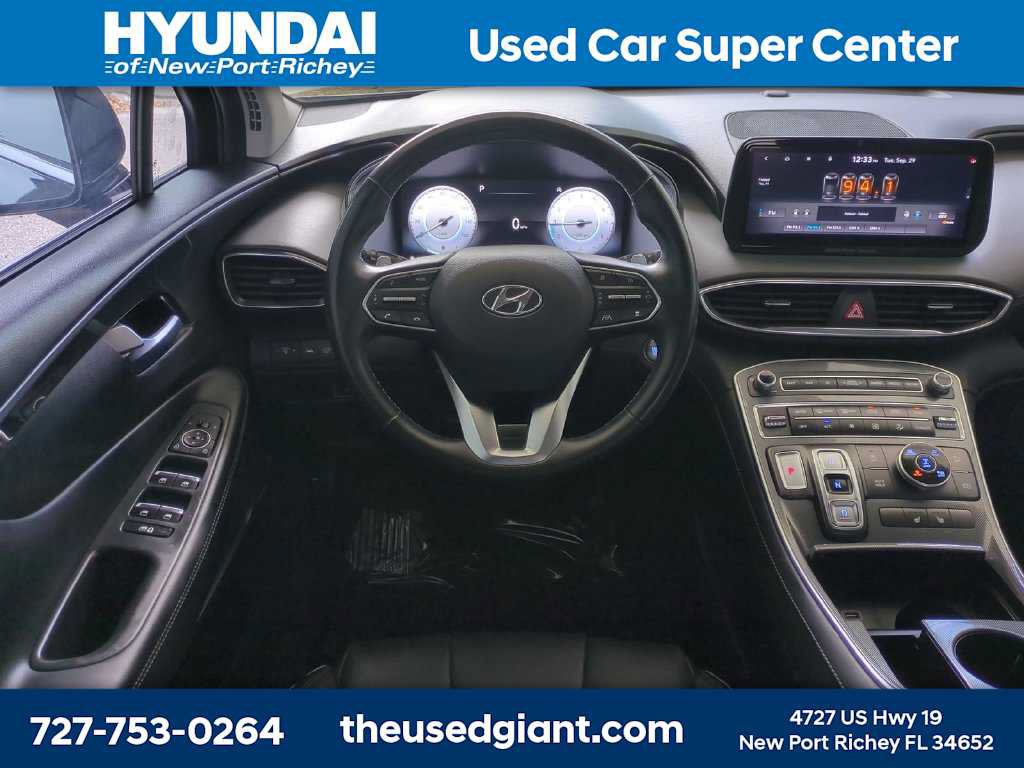 Used 2022 Hyundai Santa Fe SEL w/ Convenience + Premium Package AWD/4WD image 18