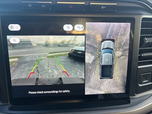 Used 2024 Ford F150 XLT w/ Mobile Office Package image 33