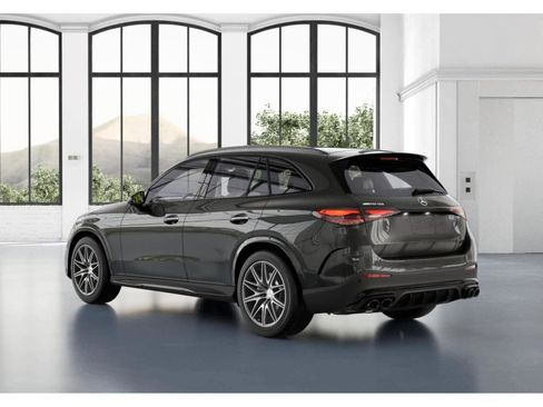 Used 2025 Mercedes-Benz GLC 43 AMG 4MATIC image 27