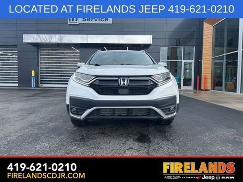 Used 2022 Honda CR-V Touring image 2