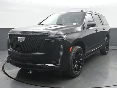 Certified 2024 Cadillac Escalade Sport Platinum w/ LPO, ONYX Package