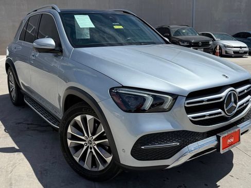 Used 2022 Mercedes-Benz GLE 350 image 1