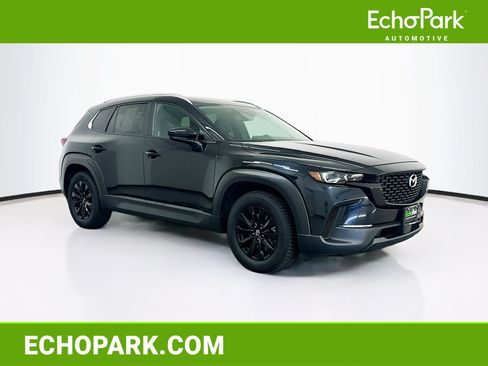 Used 2023 MAZDA CX-50 2.5 S w/ Preferred Plus Pkg AWD/4WD image 1