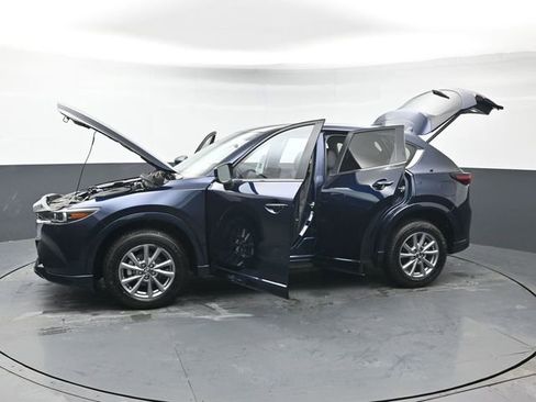 Certified 2025 MAZDA CX-5 AWD 2.5 S w/ Preferred Package image 48