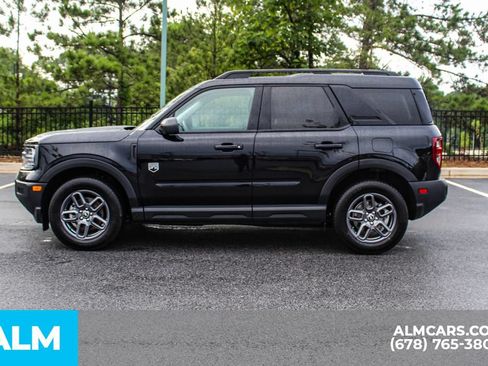 Used 2025 Ford Bronco Sport Big Bend AWD/4WD image 6