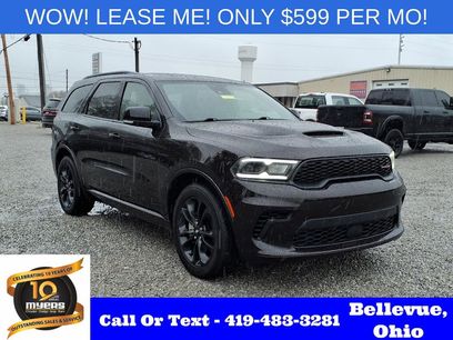 Used 2025 Dodge Durango R/T