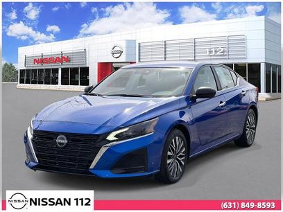 Certified 2025 Nissan Altima 2.5 SV