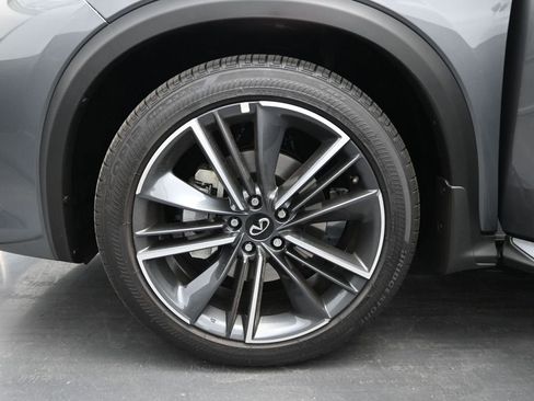 Used 2025 INFINITI QX55 Luxe w/ Cargo Package image 14