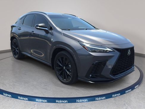 Used 2022 Lexus NX 350 F Sport w/ Accessory Package 2 AWD/4WD image 4