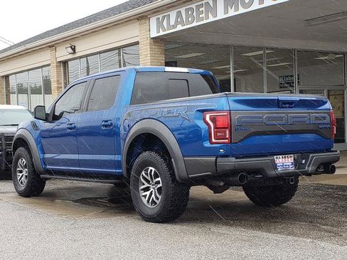 Used 2017 Ford F150 Raptor w/ Equipment Group 802A Luxury image 3