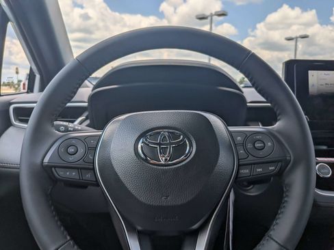 New 2026 Toyota Corolla Cross AWD Hybrid image 25