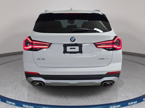 Certified 2024 BMW X3 sDrive30i w/ Convenience Package RWD image 7