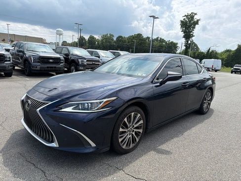 Used 2019 Lexus ES 350 w/ Premium Package FWD image 6
