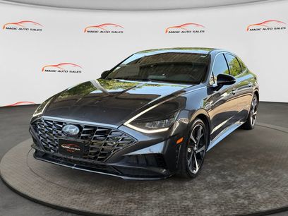 Used 2021 Hyundai Sonata SEL Plus