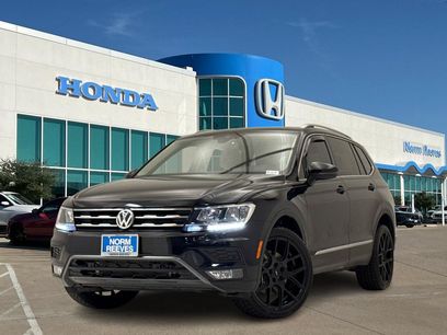 Used 2021 Volkswagen Tiguan SEL w/ 2-Row Tiguan MDO Package