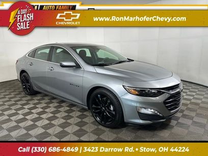 Used 2024 Chevrolet Malibu LT