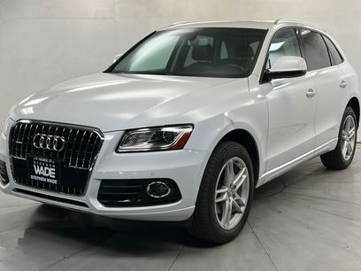 Used 2017 Audi Q5 2.0T Premium Plus