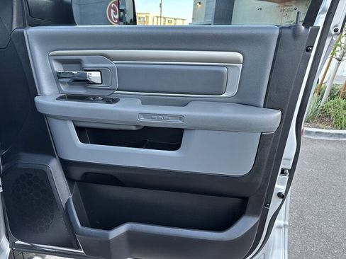 Used 2017 RAM 2500 Big Horn image 29